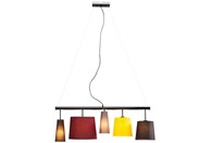 Viseća lampa Parecchi Colore 100 cm