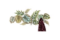 Vješalica Jungle Party Colore