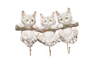 Vješalica Three Mini Cats - Salon Pula
