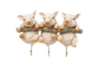 Vješalica Three Mini Pigs - Salon Pula