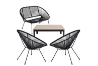 Vrtni set Acapulco Happy Day