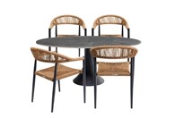 Vrtni set Palma Possibilita 180cm Nature