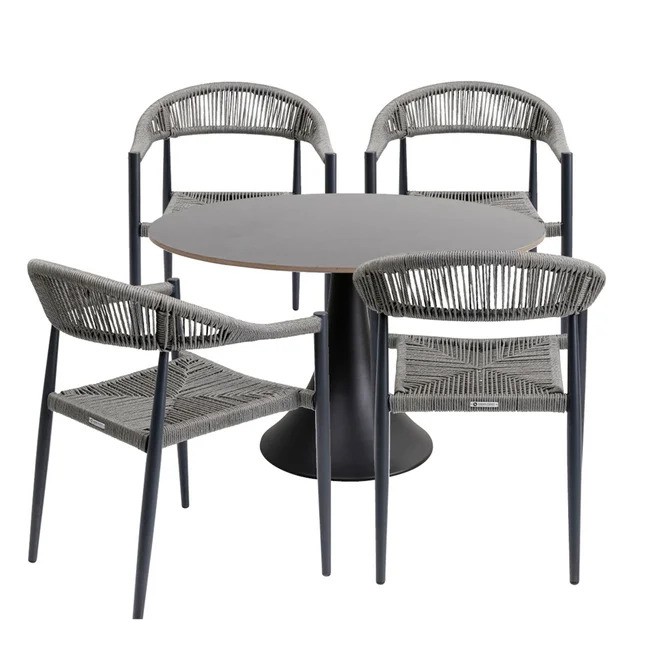 Vrtni set Palma Possibilita 120cm Grey