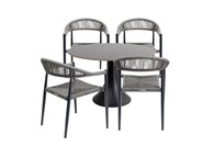 Vrtni set Palma Possibilita 120cm Grey