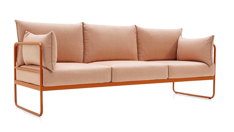 Vrtni trosjed Easy CB3503-3P E