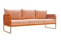 Vrtni dvosjed YO! CB3501-3P E