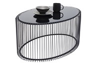 Stolić Wire uno black 60X90CM