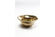 Zdjelica Bell Gold Dia 16cm