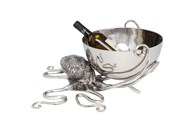 Zdjela za hlađenje vina Octopus