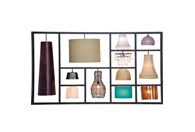 Zidna lampa Parecchi Art House