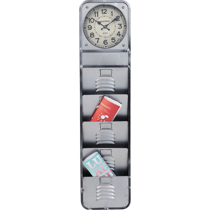 Zidni sat Thinktank Kontor