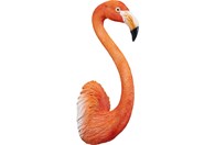 Ukrasna figura zidna Flamingo Road 72 cm