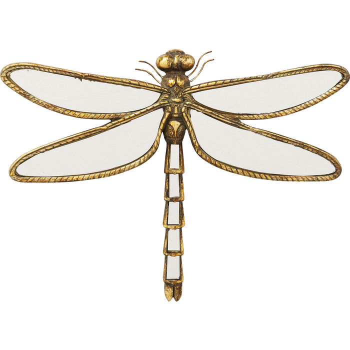 Zidni ukras Dragonfly Mirror small