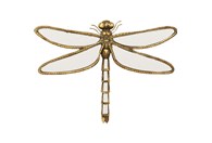 Zidni ukras Dragonfly Mirror small