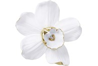 Zidni Ukras Orchid White 44cm