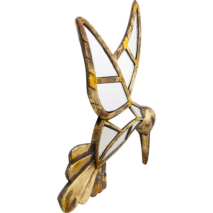 Zidni ukras Hummingbird Mirror