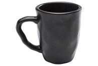 Šalica Organic crna