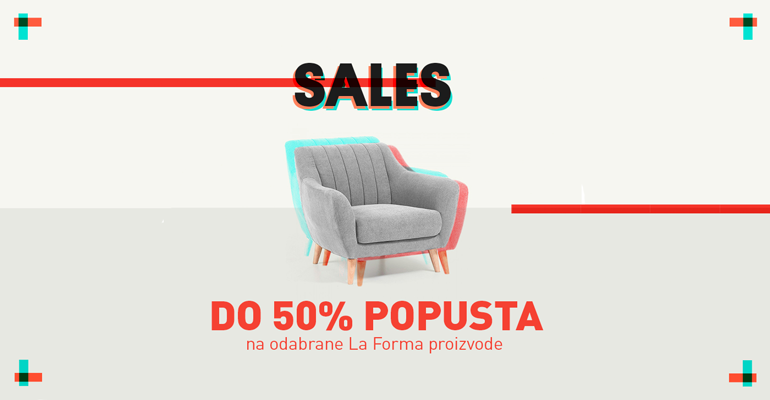 La Forma Sale