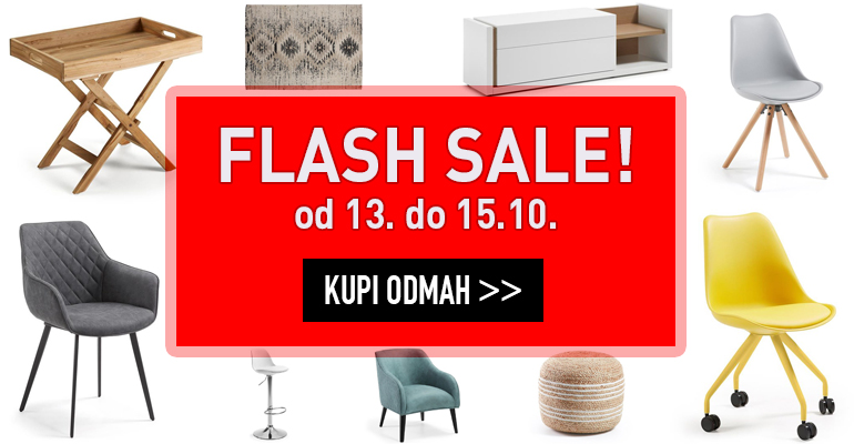 flash sale