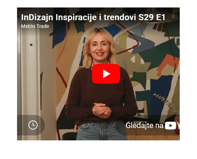 InDizajn video savjeti i ideje