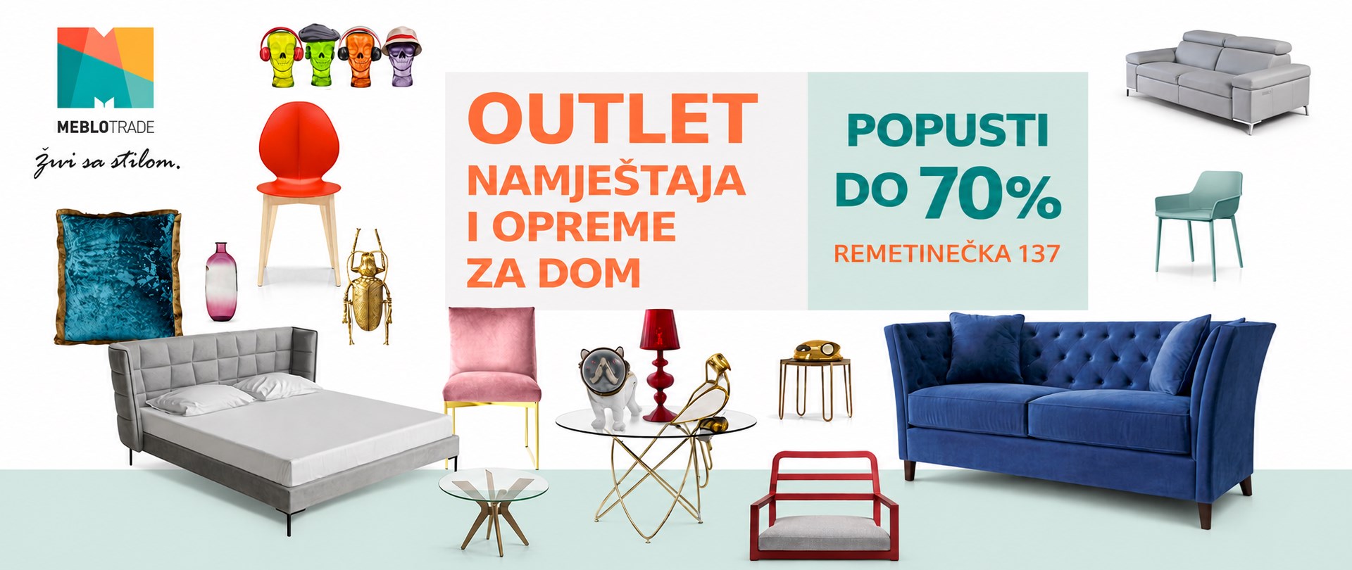 Outlet u Remetinečkoj