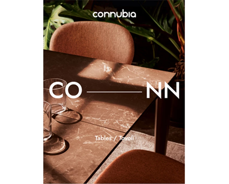 Connubia stolovi