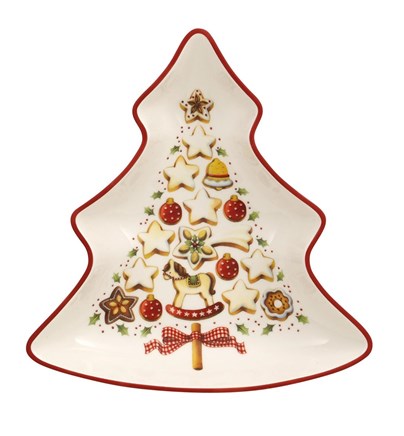 Winter Bakery Delight Mala zdjela Stablo