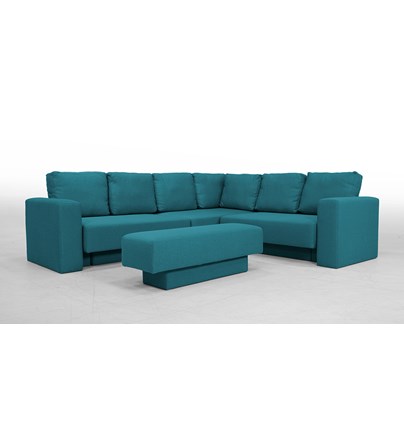 Sjedeća garnitura Choice 5 set, tkanine Phoenix/Icon