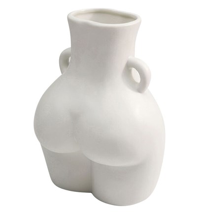 Vaza Donna White 22cm