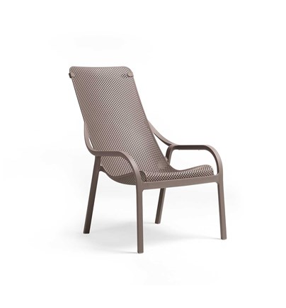Stolica NET LOUNGE TORTORA