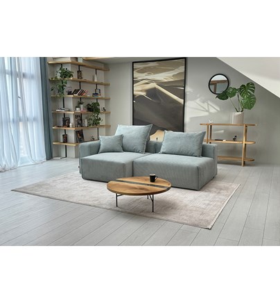Sjedeća garnitura BARD S set, tkanine Velare/Zina