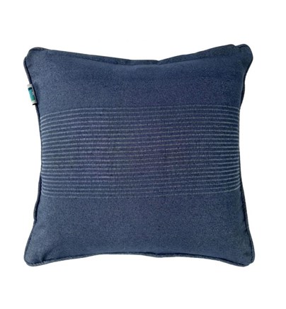  JASTUČNICA ZDENKA JEANS BLUE 45X45  (L)