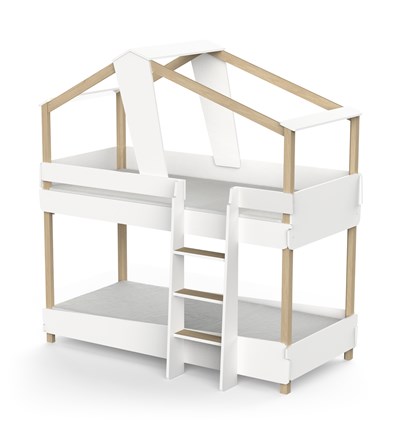 Krevet na kat TIMBER 384654