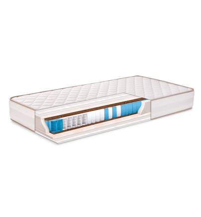 Madrac COCO SENSE ROLL 20cm 210x180