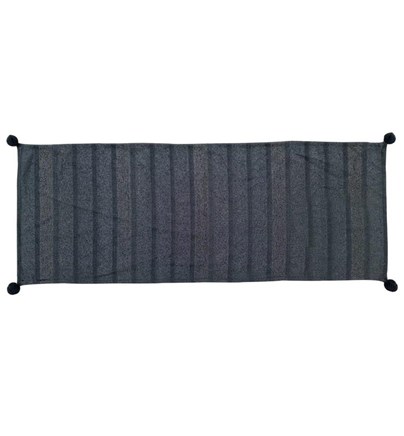  NADSTOLNJAK NATALIJA TAMNO SIVI 40X120 (L)