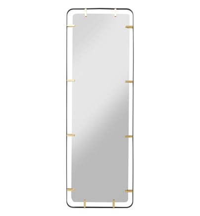 Ogledalo Betsy Frame Metal 55x165cm