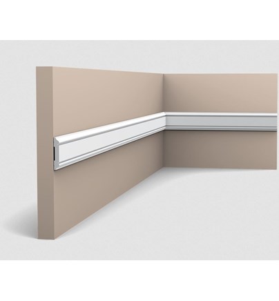 PX144 ORAC AXXENT panel moulding 200 x 5 x 1