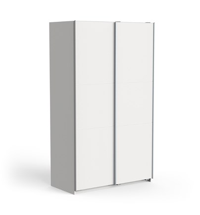 Ormar GHOST 120 (bijeli, 117x60x203)