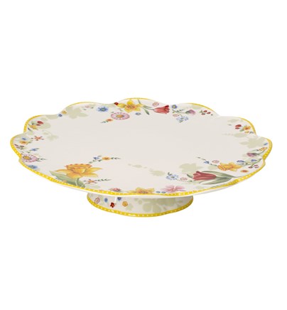 Spring Awakening Tanjur za torte na stalku 33cm