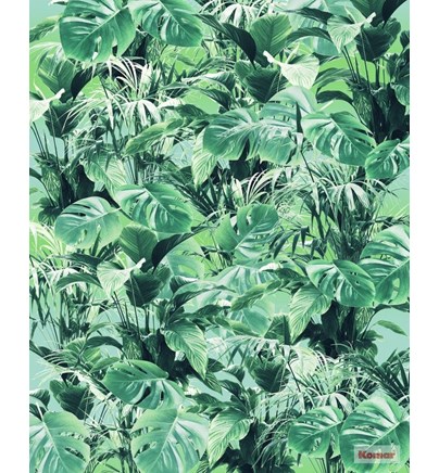 Tapeta Evergreen