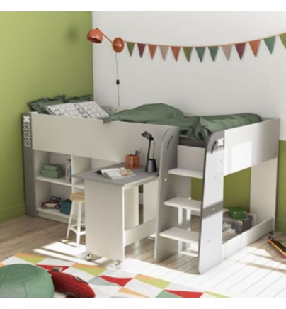 Visoki krevet HAMPTON 435070