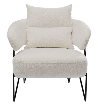 Fotelja Peppo White