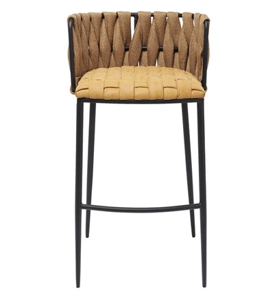 Bar Barska stolica Cheerio Yellow