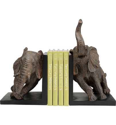 Držač za knjige Elephants 25 (2/Set)