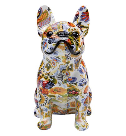 Dekorativna figura French Bulldog
