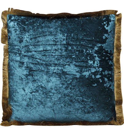 Jastuk Cannes Bluegreen 45x45cm