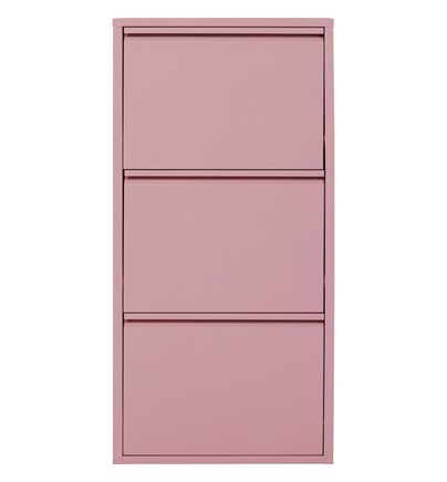 Ormarić za cipele Caruso 3 Rose (MO)