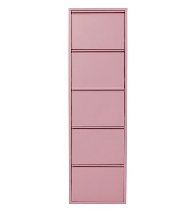 Ormarić za cipele Caruso 5 Rose (MO)