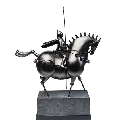 Dekorativna figura Black Knight