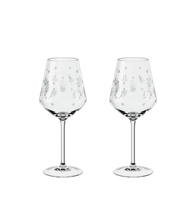 Toy's Delight Čaša za crno vino, set 2 kom